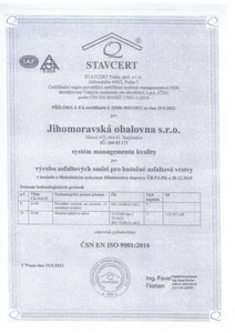 Certifikáty JMO - akt-1