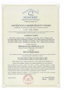 Certifikáty JMO - akt-2