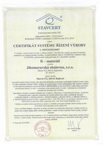 Certifikáty JMO - akt-3