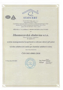 Certifikáty JMO - akt-4